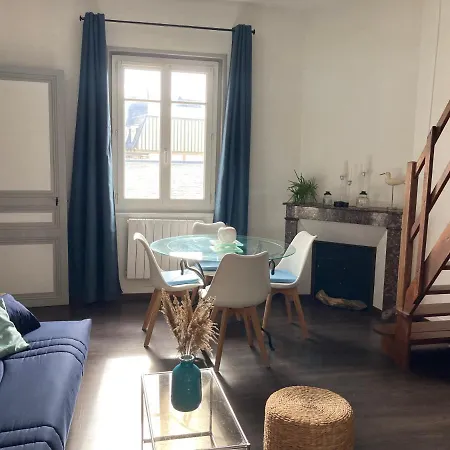 Appartement Centre 100 M Plage *