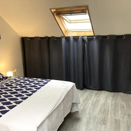 Appartement Centre 100 M Plage *