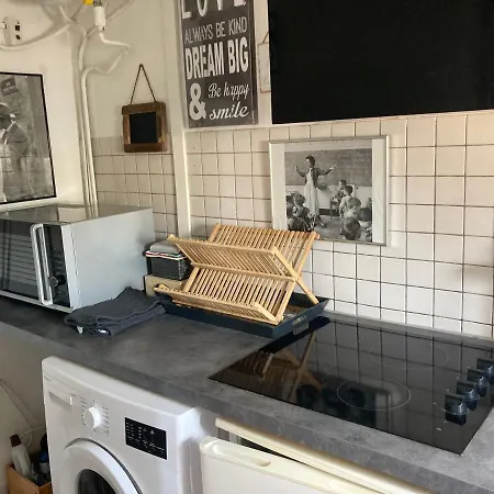 Appartement Centre 100 M Plage