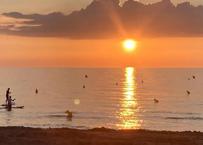 Centre 100 M Plage * Blonville-sur-Mer