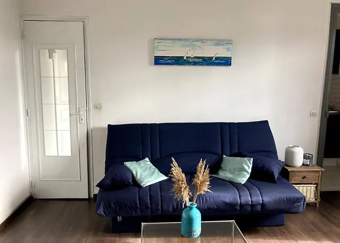 Centre 100 M Plage Apartment