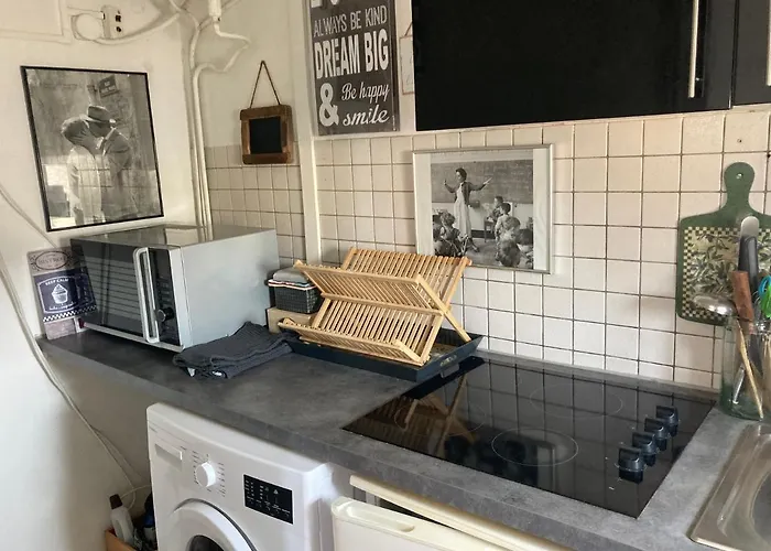 Apartment Centre 100 M Plage