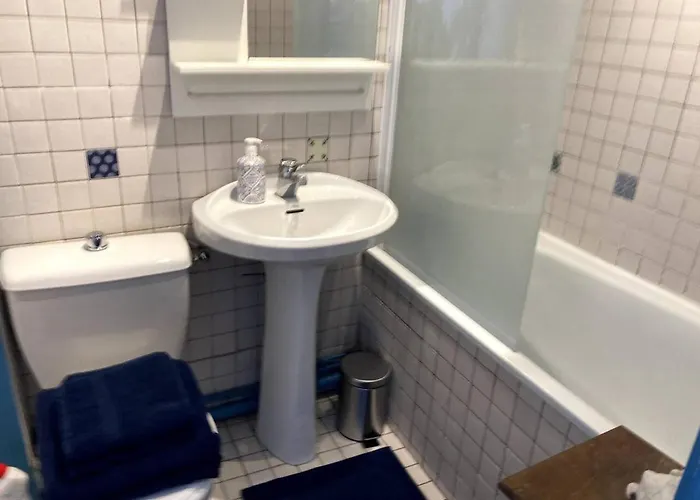 Apartmán Centre 100 M Plage Blonville-sur-Mer