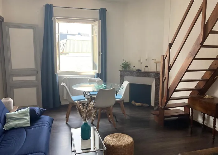 Centre 100 M Plage Blonville-sur-Mer